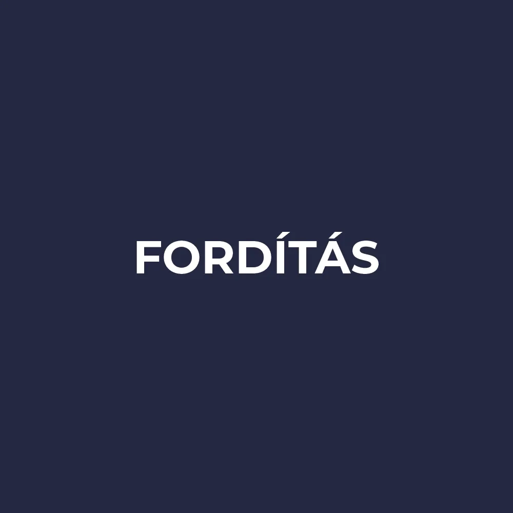 Külső Nyelvi Szolgáltatások - FORDÍTÁS Külső Nyelvi Szolgáltatások - FORDÍTÁS