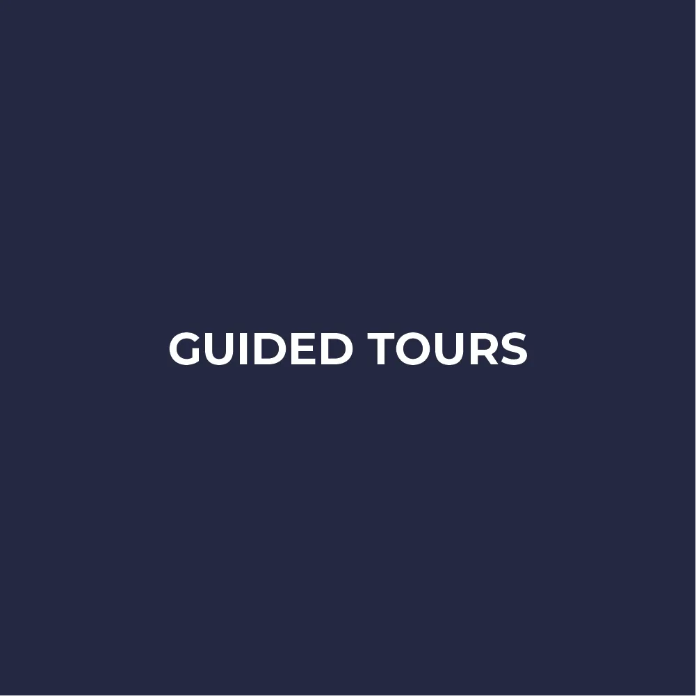 Guided tours(Flipcard)