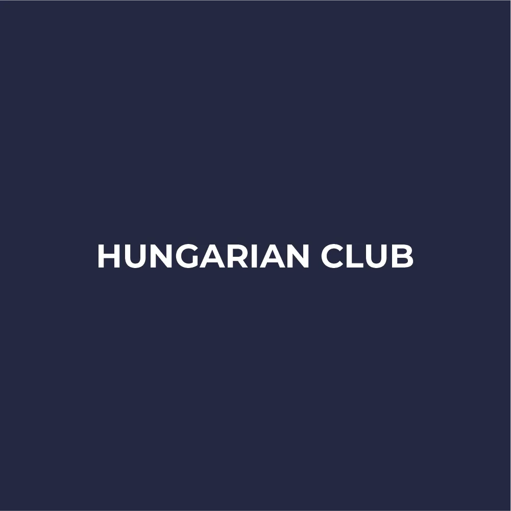 HUNGARIAN CLUB (Flipcard)