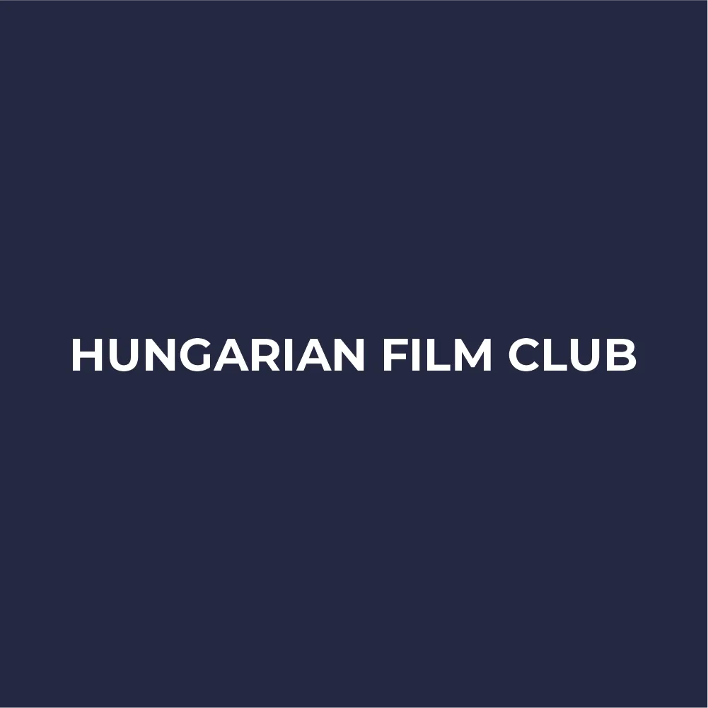 HUNGARIAN FILM CLUB (Flipcard)