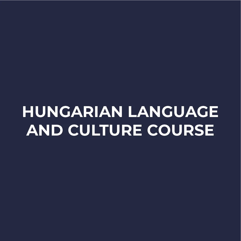 HUNGARIAN LANGUAGE AND CULTURE COURSE (Flipcard)