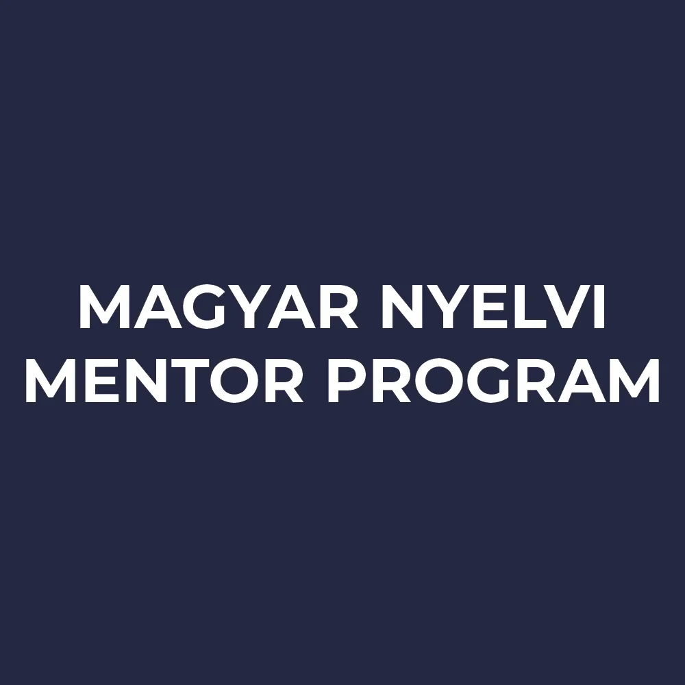 Magyar Nyelvi Mentor Program