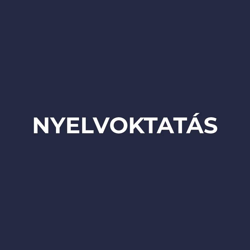 Nyelvoktatás