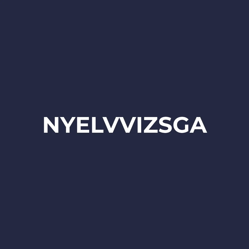 Nyelvvizsgák