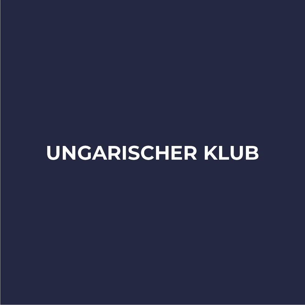 UNGARISCHER KLUB (Flipcard)
