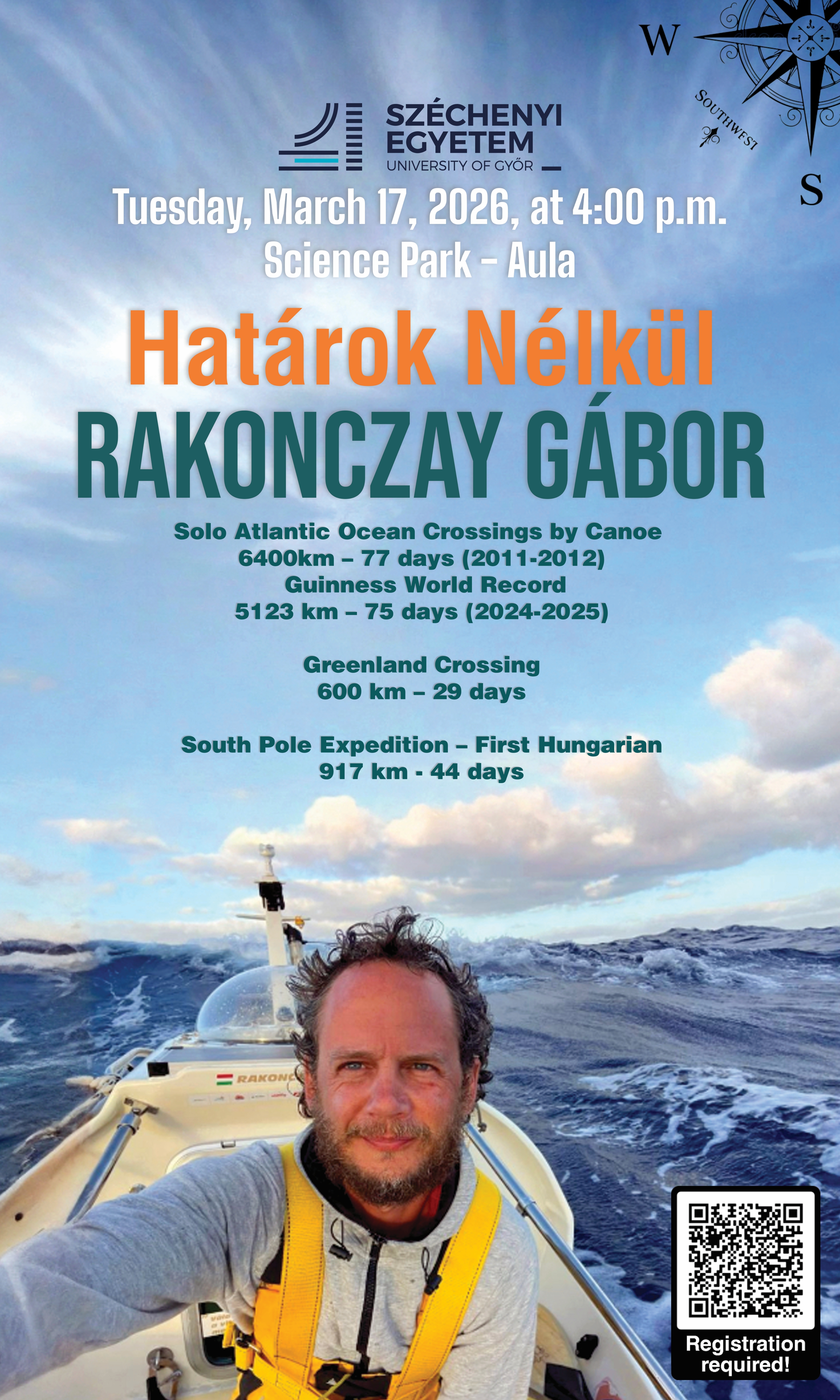 Presentation by Gábor Rakonczay